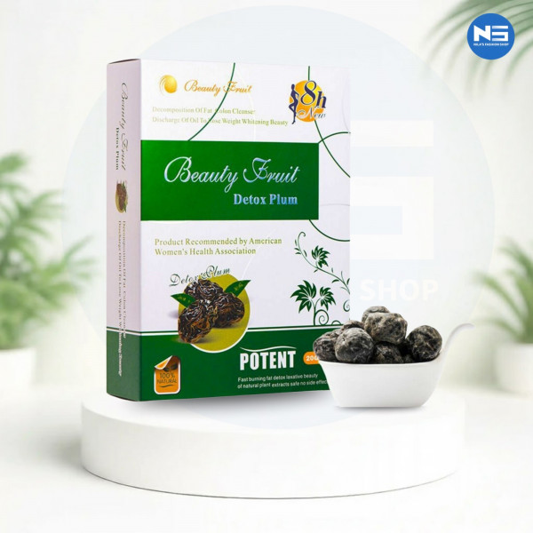 Beauty Fruit Detox Plum