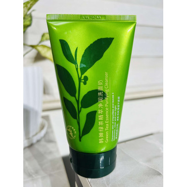 Green Tea Facewash