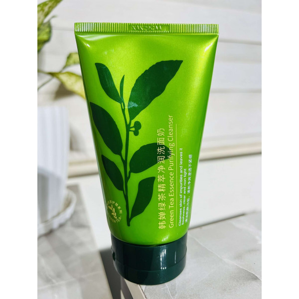 Green Tea Facewash