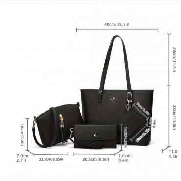 New combo (Black-1)...