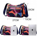 Women Crossbody Korean Bag (Black)