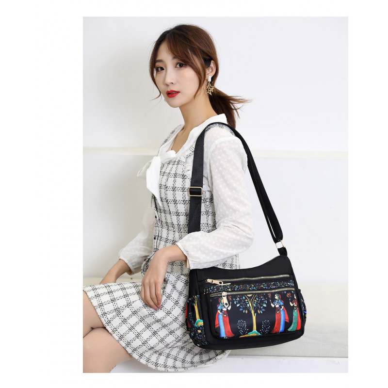 Canvas Fashion Bag