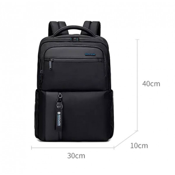 ARCTIC HUNTER 15.6 Inch Anti- Theft Waterproof Business Laptop And Travel Backpack