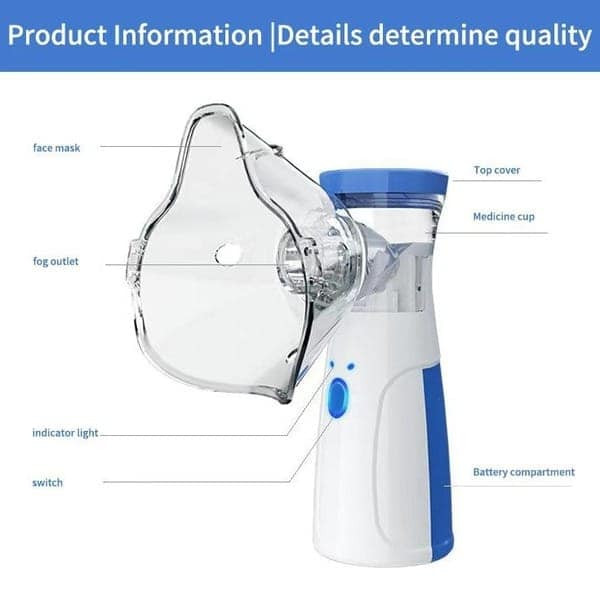 Nebulizer