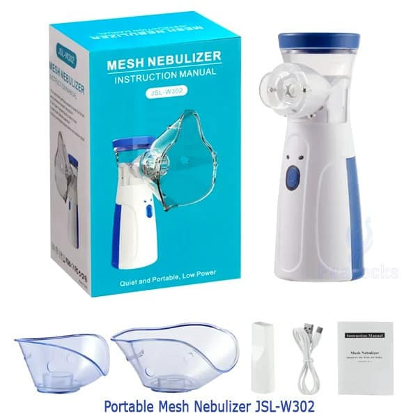 Nebulizer