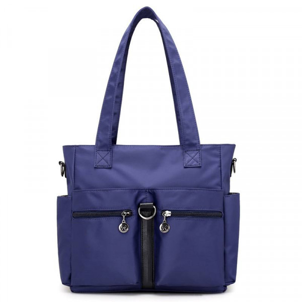 Nice Shoulder Bag  (Blue Color)