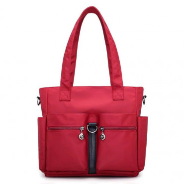 Nice Shoulder Bag  (Red Color)