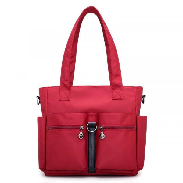 Nice Shoulder Bag  (Red Color)