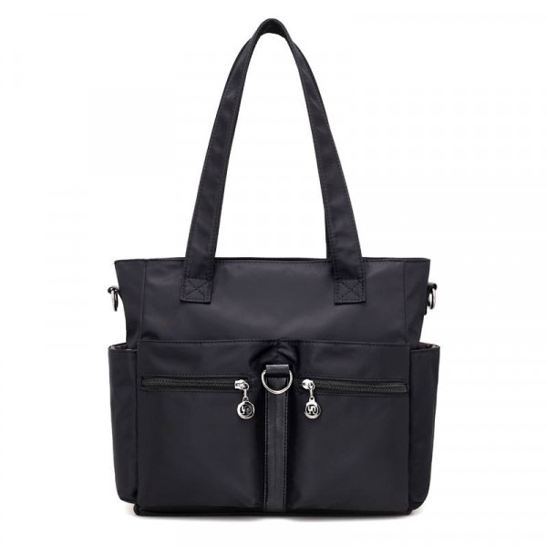 Nice Shoulder Bag  (Black Color)