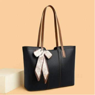 Tote bag (Black)
