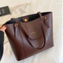 Woman Tote bag ( Coffee )