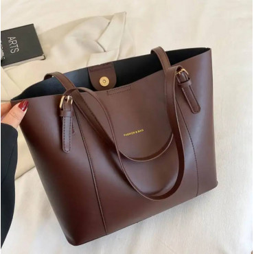 Woman Tote bag ( Cof...