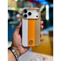 Super Finish Three Colors PU Leather Case For iPhone