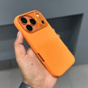 CMAQ Iron Edge Magsafe Magnetic Silicone Phone Case for iPhone