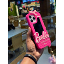 Luxury Barbie Mirror Ladies Case For iPhone