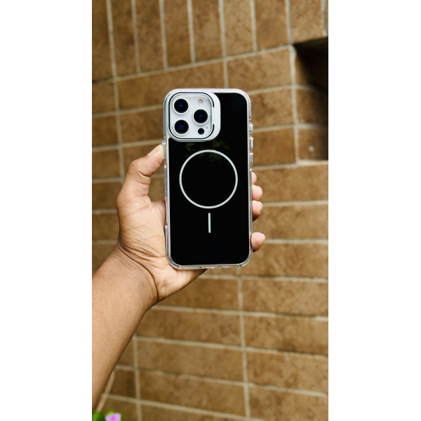 Ultra Shining Camera Stand Metal Magsafe Case For iPhone (Free 1 Set Camera protector)
