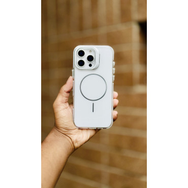 Ultra Shining Camera Stand Metal Magsafe Case For iPhone (Free 1 Set Camera protector)