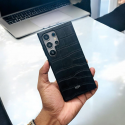  Kajsa Luxury Crocodile Texture Case – For Samsung Galaxy 
