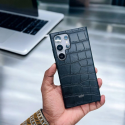  Kajsa Luxury Crocodile Texture Case – For Samsung Galaxy 
