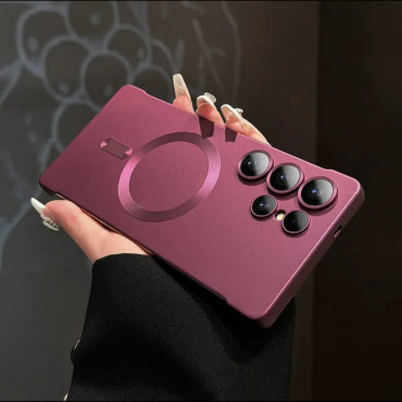 Luxury Magnetic Case...