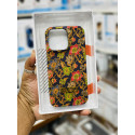 World Famous Branded Floral Print Gucci Style Case for iPhone