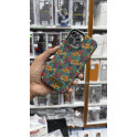 World Famous Branded Floral Print Gucci Style Case for iPhone