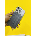 Luxury Carbon Fiber Camera Window Protective Design Phone Case for iPhone 