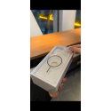Luxury Magsafe Magnetic Transparent Wireless Charging Case For Samsung