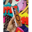 High Grade PU Leather Magsafe Case for Samsung Galaxy