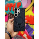 High Grade PU Leather Magsafe Case for Samsung Galaxy