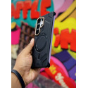 High Grade PU Leather Magsafe Case for Samsung Galaxy
