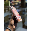 Creative Sticker Design Phone Case for iPhone
