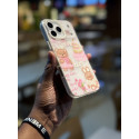 Creative Sticker Design Phone Case for iPhone