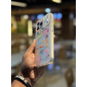 Creative Sticker Design Phone Case for iPhone