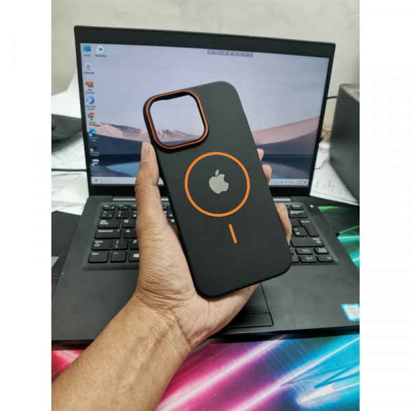 Premium Quality Ultra-thin Frosted Magnetic Case for iPhone