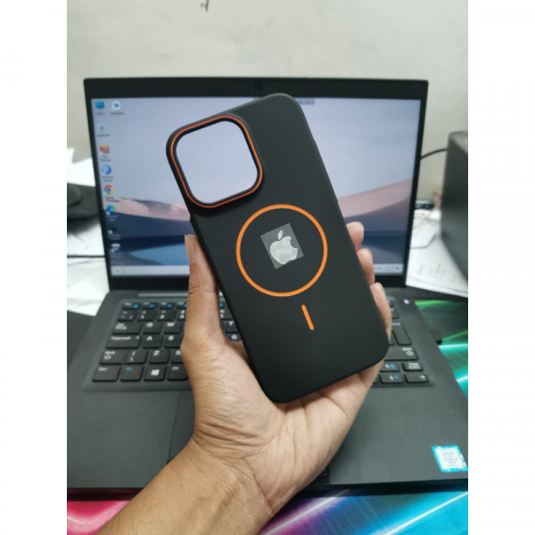Premium Quality Ultra-thin Frosted Magnetic Case for iPhone
