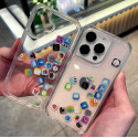 Lovely Liquid Apps Quicksand Case For iPhone