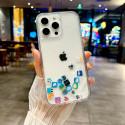 Lovely Liquid Apps Quicksand Case For iPhone