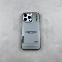 ESSENTIALS Fear of God Transparent Case 