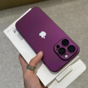 Premium Hard PC Mate Case for iPhone 11 to 16 Pro Max