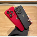 Premium Hard PC Mate Case for iPhone 11 to 16 Pro Max