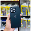 Premium Hard PC Mate Case for iPhone 11 to 16 Pro Max