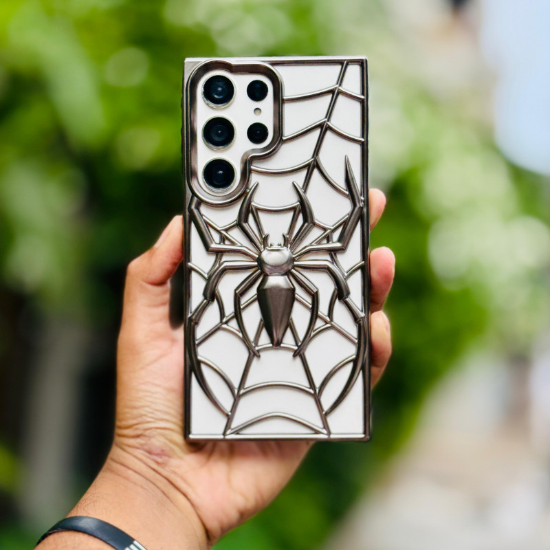 Spider Man Feel Soft Case For Samsung Galaxy