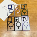 HOCE Camera Bracket Magnetic Phone Cases For Samsung S25 S24 S23 S22 Ultra (Free 1 set Camera Protector)