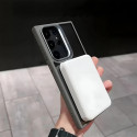 HOCE Camera Bracket Magnetic Phone Cases For Samsung S25 S24 S23 S22 Ultra (Free 1 set Camera Protector)