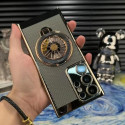 Spinner Heat Dissipation Kickstand Case For Samsung Galaxy