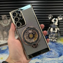 Spinner Heat Dissipation Kickstand Case For Samsung Galaxy