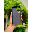 BIGC Super Finish PU Leather Magsafe Supported Case for Samsung Galaxy