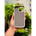 BIGC Super Finish PU Leather Magsafe Supported Case for iPhone