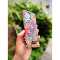 World Famous Branded Floral Print Gucci Style Case for Samsung Galaxy